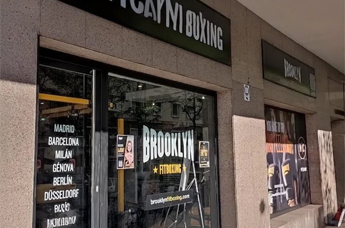 Brooklyn Fitboxing JOANIC - Gimnasio en Gràcia, Barcelona