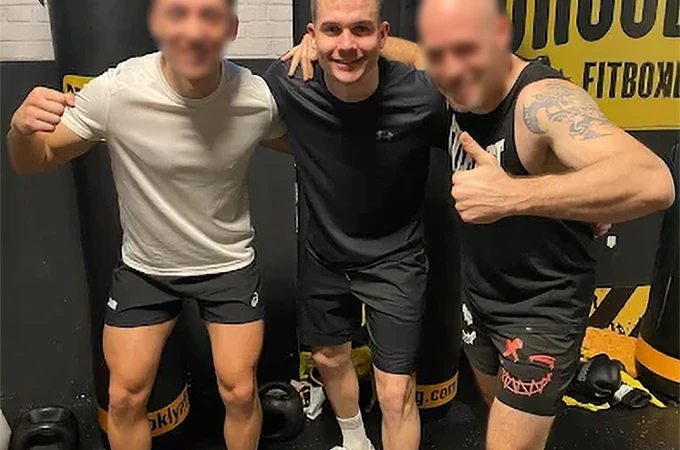 Brooklyn Fitboxing JOANIC - Gimnasio en Gràcia, Barcelona