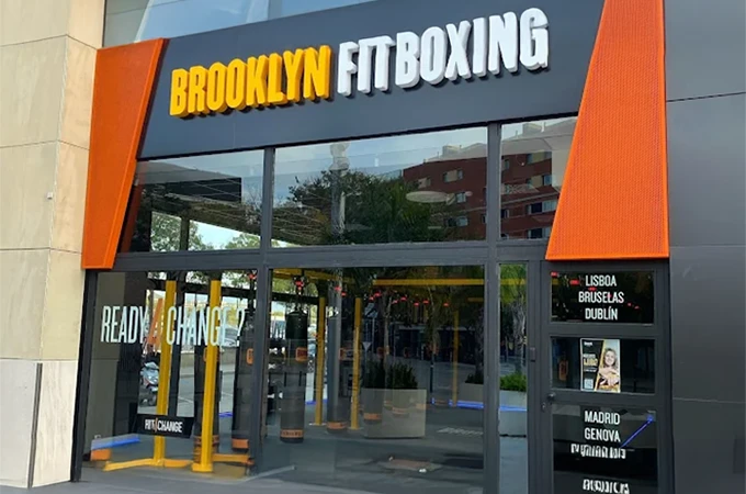 Brooklyn Fitboxing LA MAQUINISTA - Gimnasio en Sant Andreu, Barcelona