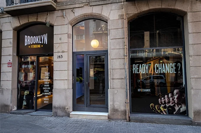 Brooklyn Fitboxing Marina - Gimnasio en Eixample, Barcelona