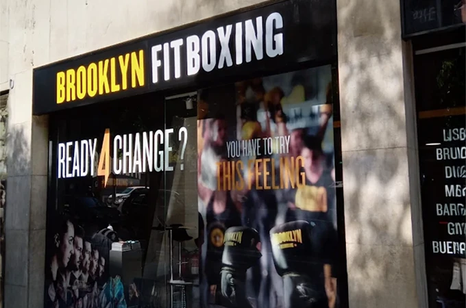 Brooklyn Fitboxing - Gimnasio en Les Corts, Barcelona