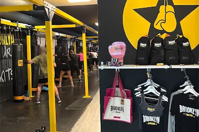 Brooklyn Fitboxing - Gimnasio en Gràcia, Barcelona
