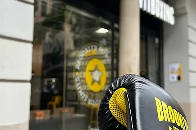 Brooklyn Fitboxing - Gimnasio en Gràcia, Barcelona