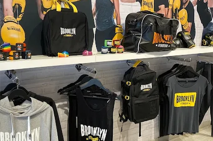 Brooklyn Fitboxing - Gimnasio en L'Hospitalet de Llobregat, Barcelona