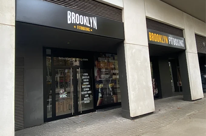 Brooklyn Fitboxing - Gimnasio en Sant Martí, Barcelona