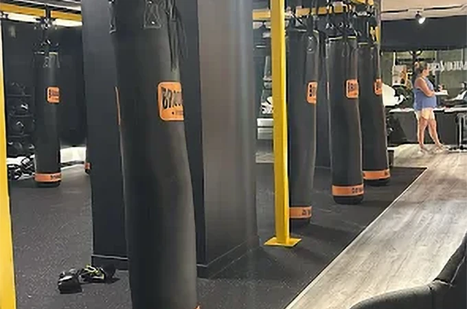 Brooklyn Fitboxing - Gimnasio en Eixample, Barcelona Brooklyn Fitboxing - Gimnasio en Eixample, Barcelona