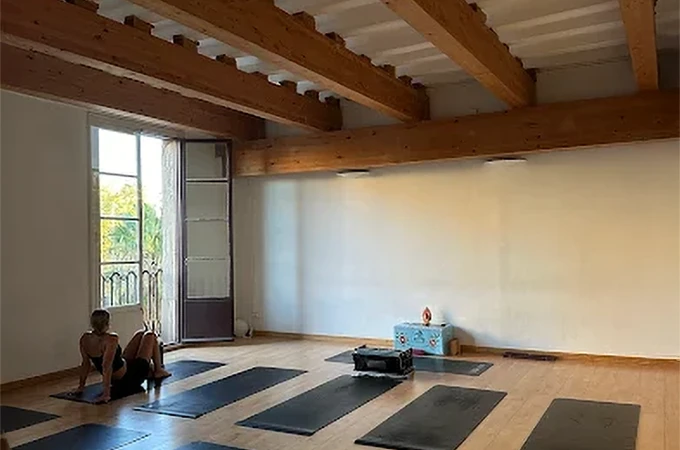 CASA PAZ - Gimnasio en Ciutat Vella, Barcelona CASA PAZ - Gimnasio en Ciutat Vella, Barcelona