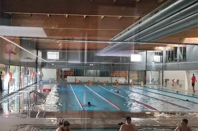 CEM Bac de Roda - Gimnasio en Sant Martí, Barcelona