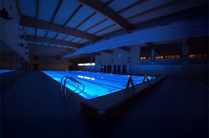 CEM Bac de Roda - Gimnasio en Sant Martí, Barcelona