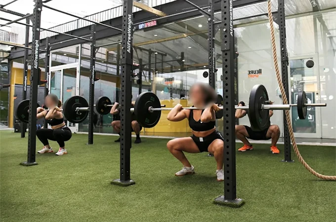CEM Can Ricart - Gimnasio en Ciutat Vella, Barcelona