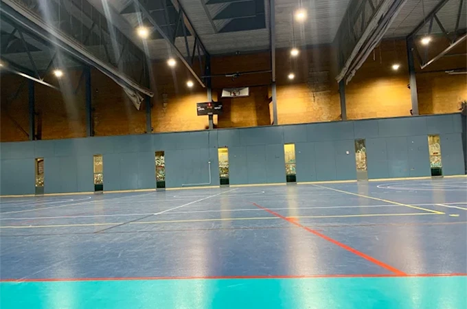 CEM Can Ricart - Gimnasio en Ciutat Vella, Barcelona