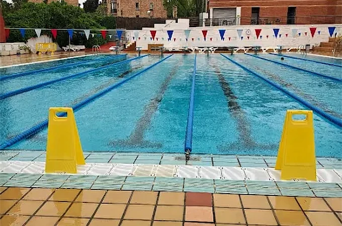 CEM Can Toda - Gimnasio en Gràcia, Barcelona