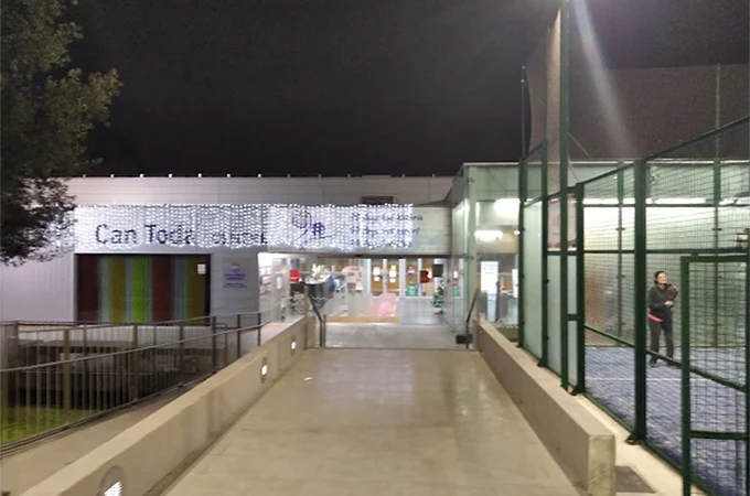 CEM Can Toda - Gimnasio en Gràcia, Barcelona