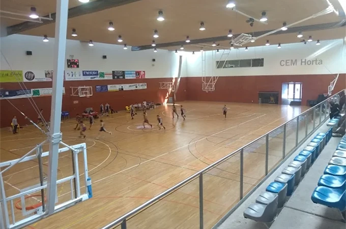 CEM Horta - Gimnasio en Horta-Guinardó, Barcelona