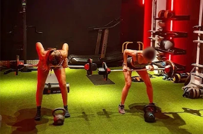CEM Joan Miró - Gimnasio en Eixample, Barcelona