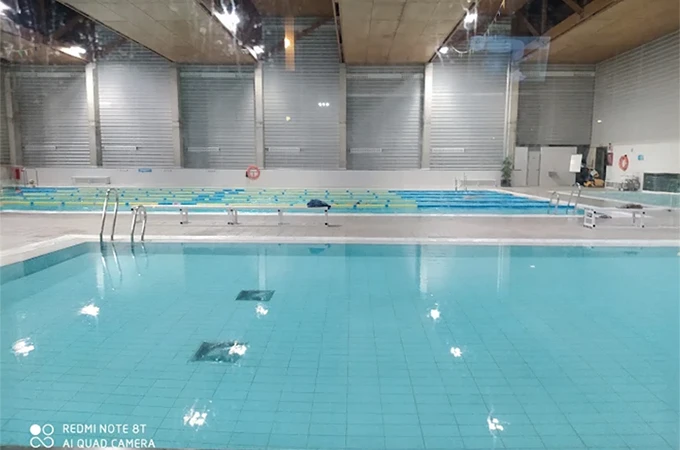 CEM Maresme - Gimnasio en Sant Martí, Barcelona