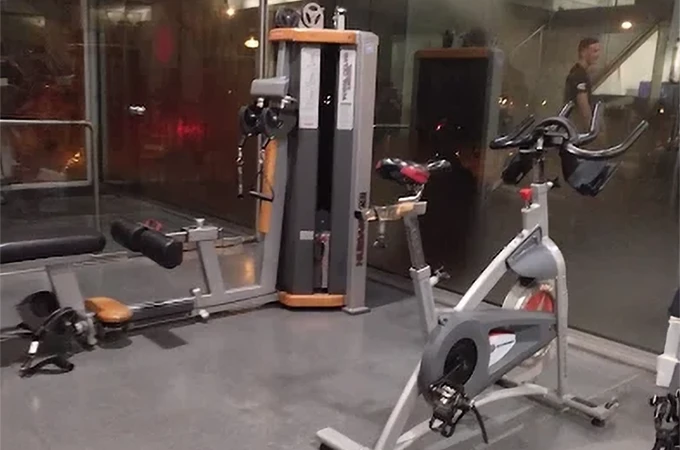 CEM Maresme - Gimnasio en Sant Martí, Barcelona