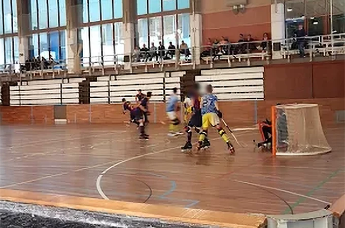 CEM Mundet - Gimnasio en Horta-Guinardó, Barcelona