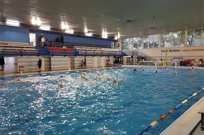 CEM Sant Andreu - Gimnasio en Sant Andreu, Barcelona
