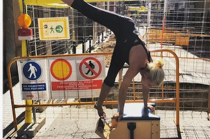 Centre de Pilates Mónica Ballesteros - Gimnasio en Sants-Montjuïc, Barcelona