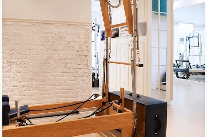 Centre de Pilates Mónica Ballesteros - Gimnasio en Sants-Montjuïc, Barcelona