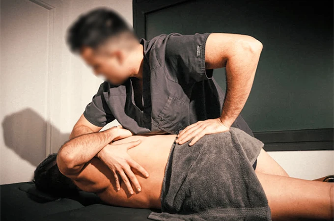 Centre d'Osteopatia Gabriel Layunta - Gimnasio en Les Corts, Barcelona
