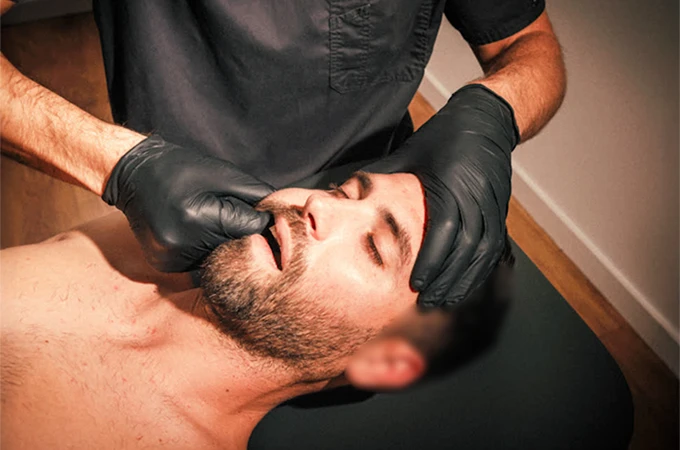 Centre d'Osteopatia Gabriel Layunta - Gimnasio en Les Corts, Barcelona