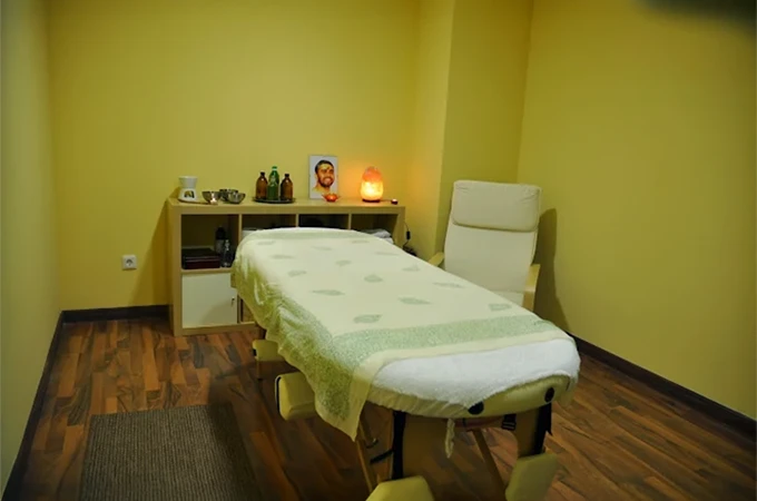 Centre Shrivivek Yoga Integral Barcelona - Gimnasio en Sants-Montjuïc, Barcelona