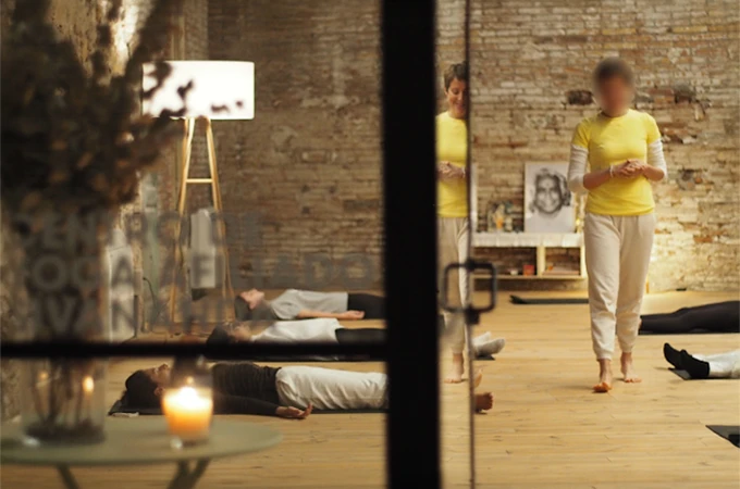 Centro afiliado de Yoga Sivananda Vedanta en Barcelona - Gimnasio en Sant Andreu, Barcelona