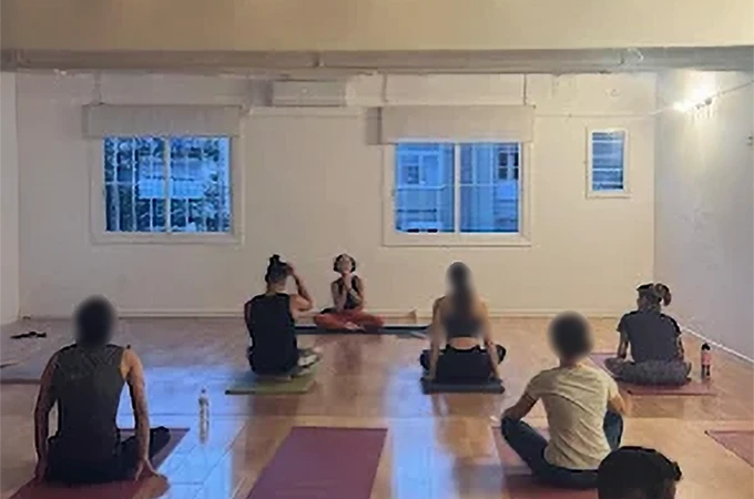 Centro Cenit Gracia - Gimnasio en Gràcia, Barcelona