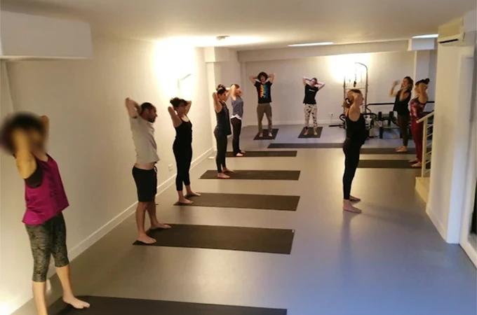 Centro SLINGS Barcelona - Gimnasio en Gràcia, Barcelona