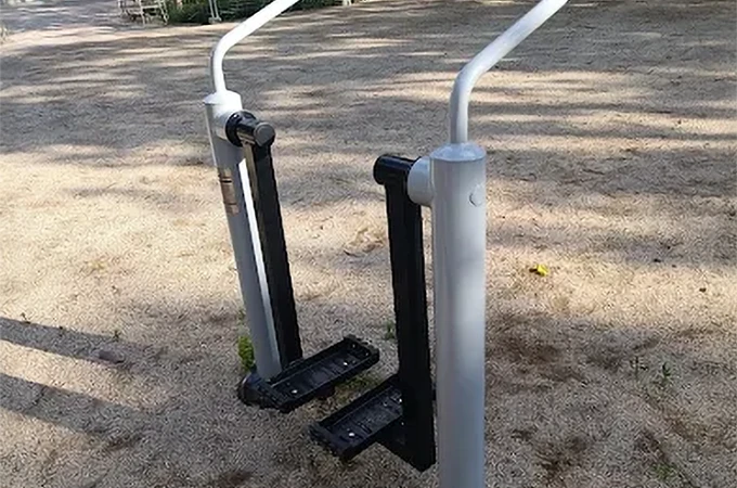 Circuit de salut - Gimnasio en Sants-Montjuïc, Barcelona