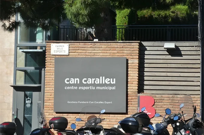 Claror Can Caralleu Centre Esportiu - Gimnasio en Sarrià-Sant Gervasi, Barcelona