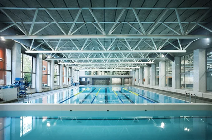 Claror Cartagena - CEM Sagrada Família - Gimnasio en Eixample, Barcelona