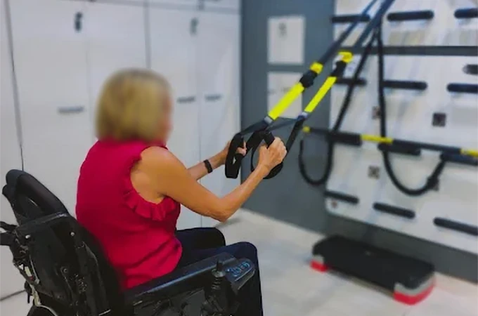 Clínica Heilsa - Gimnasio en Sarrià-Sant Gervasi, Barcelona