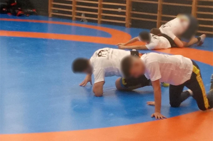 Club de Lucha Baró de Viver - Gimnasio en Sant Andreu, Barcelona