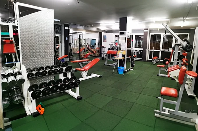 Club Esports Fabra gym - Gimnasio en Nou Barris, Barcelona