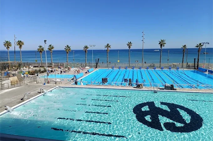 Club Natació Barcelona - Gimnasio en Ciutat Vella, Barcelona