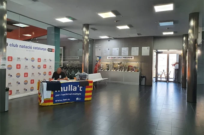 Club Natació Catalunya - Gimnasio en Gràcia, Barcelona