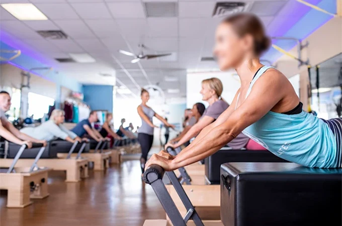 Club Pilates Sant Gervasi - Gimnasio en Sarrià-Sant Gervasi, Barcelona