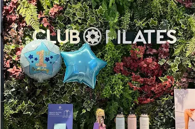 Club Pilates - Gimnasio en Sant Martí, Barcelona