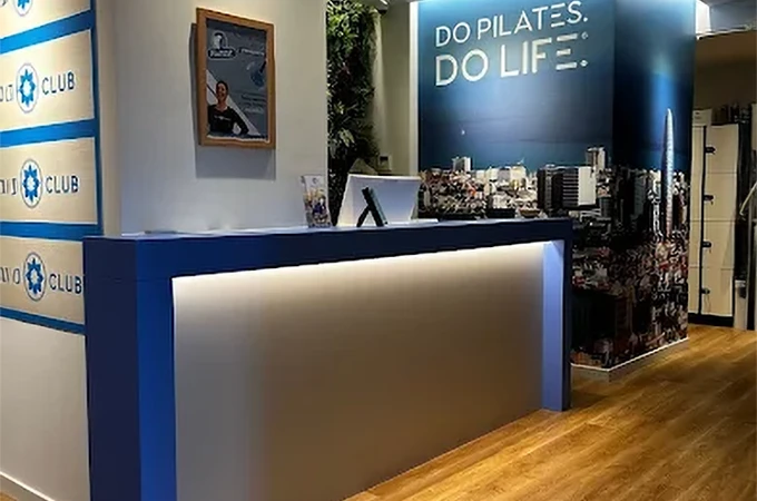Club Pilates - Gimnasio en Sant Martí, Barcelona
