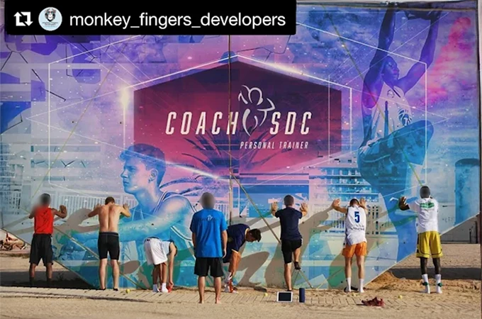 Coach SDC - Gimnasio en Sant Andreu, Barcelona