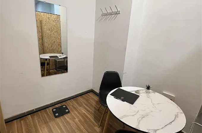 COBOSU GYM STATION - Gimnasio en Sant Andreu, Barcelona