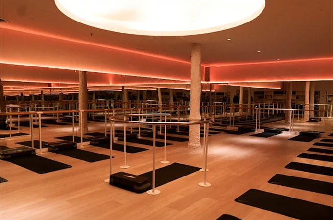 Concept Barre Eixample - Gimnasio en Eixample, Barcelona