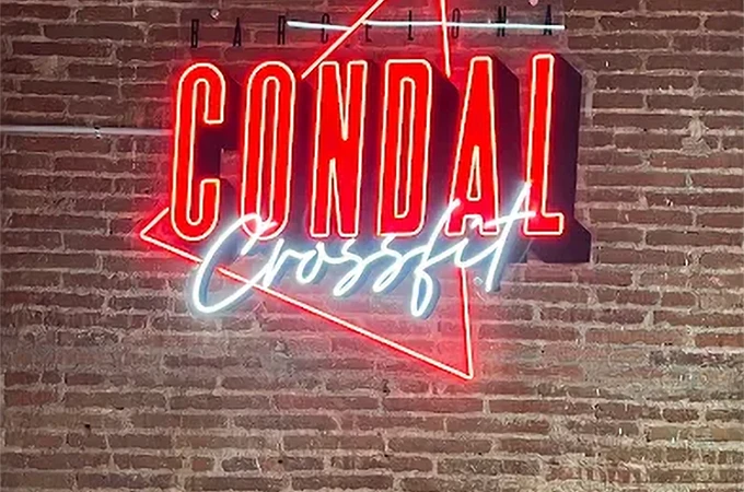 Condal CrossFit Barcelona - Gimnasio en Sant Martí, Barcelona