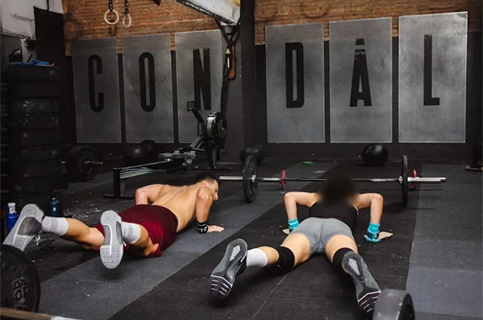 Condal CrossFit Gràcia - Gimnasio en Gràcia, Barcelona