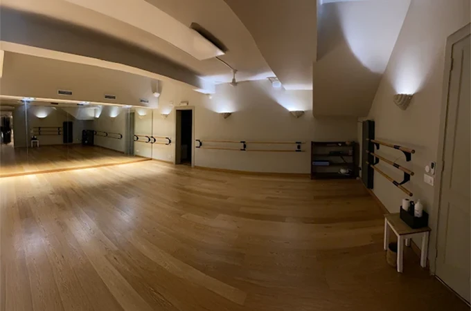 Córporal Sarrià - Gimnasio en Sarrià-Sant Gervasi, Barcelona