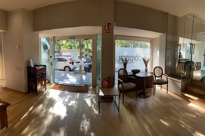 Córporal Sarrià - Gimnasio en Sarrià-Sant Gervasi, Barcelona