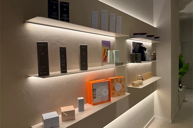 COSMOGLOW - Gimnasio en Eixample, Barcelona